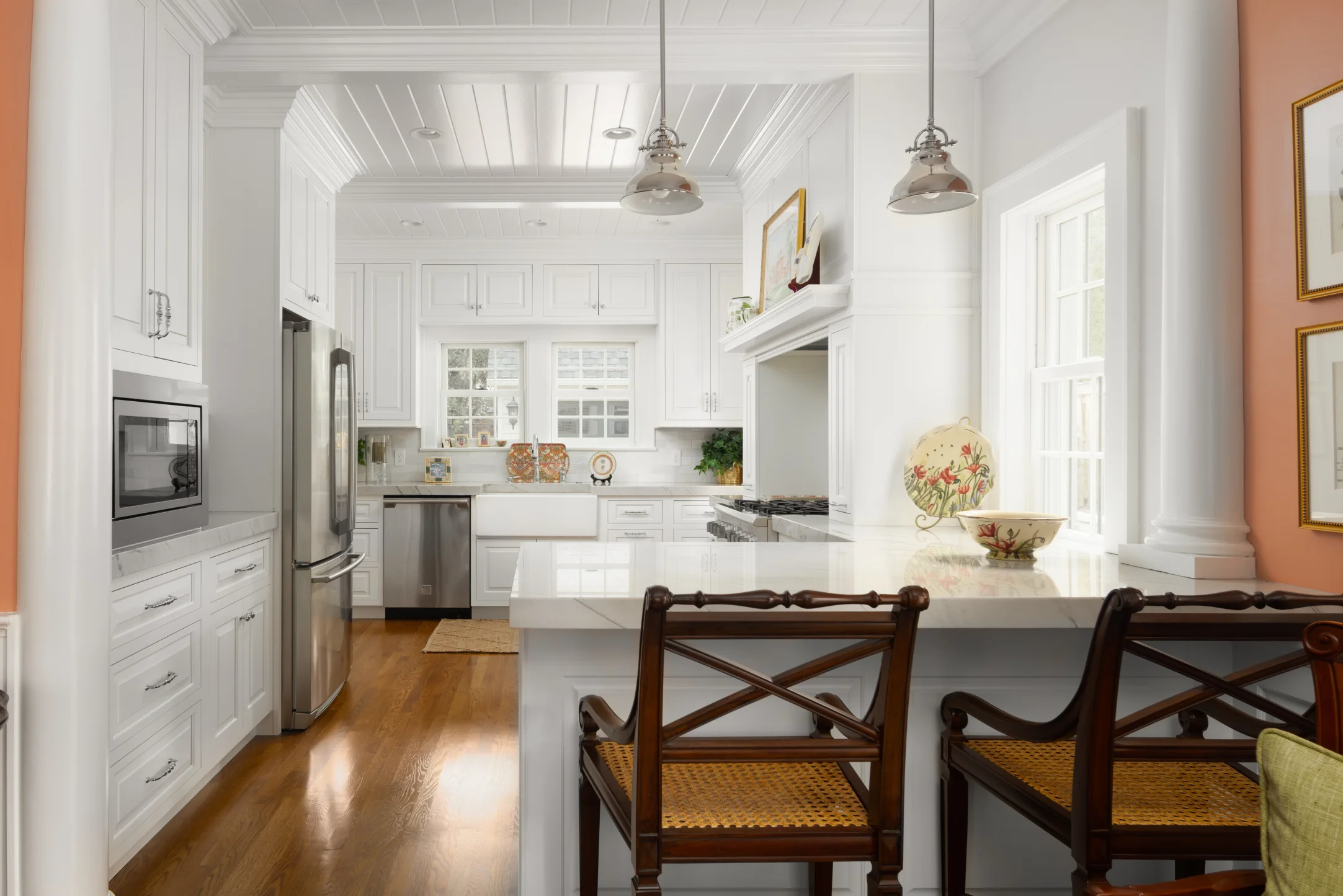 Custom carpentry in Bourbon County