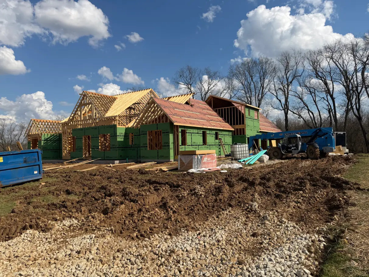 Residential carpenter Fayette County