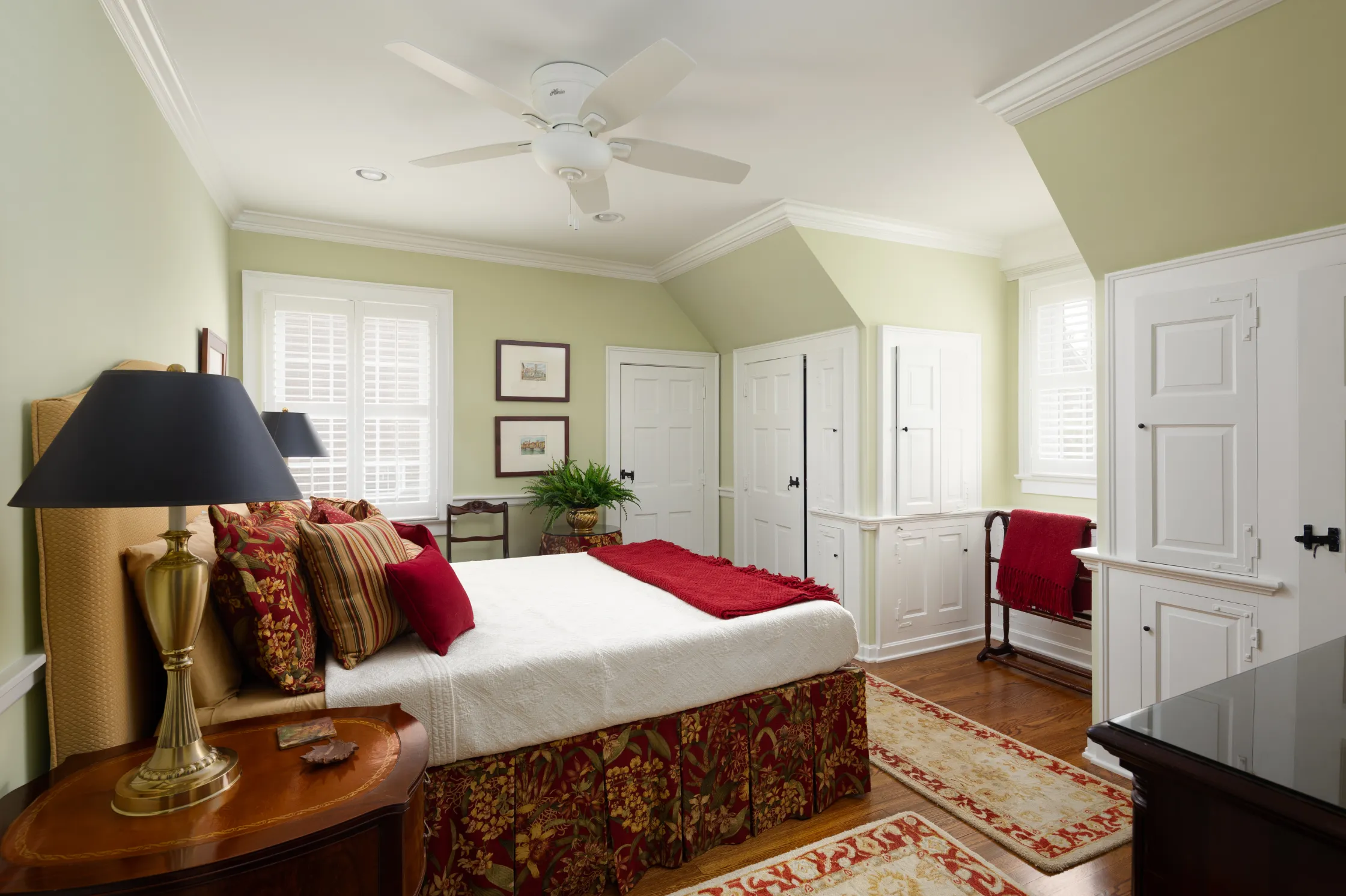 Custom carpentry in Scott County