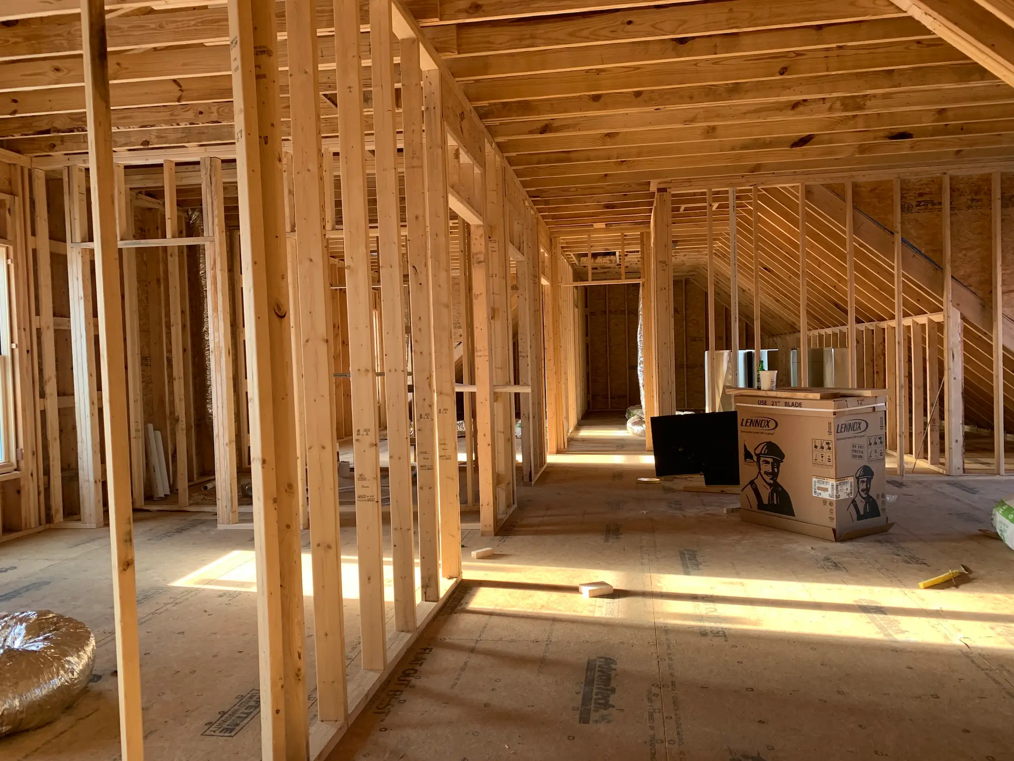 House Constracting