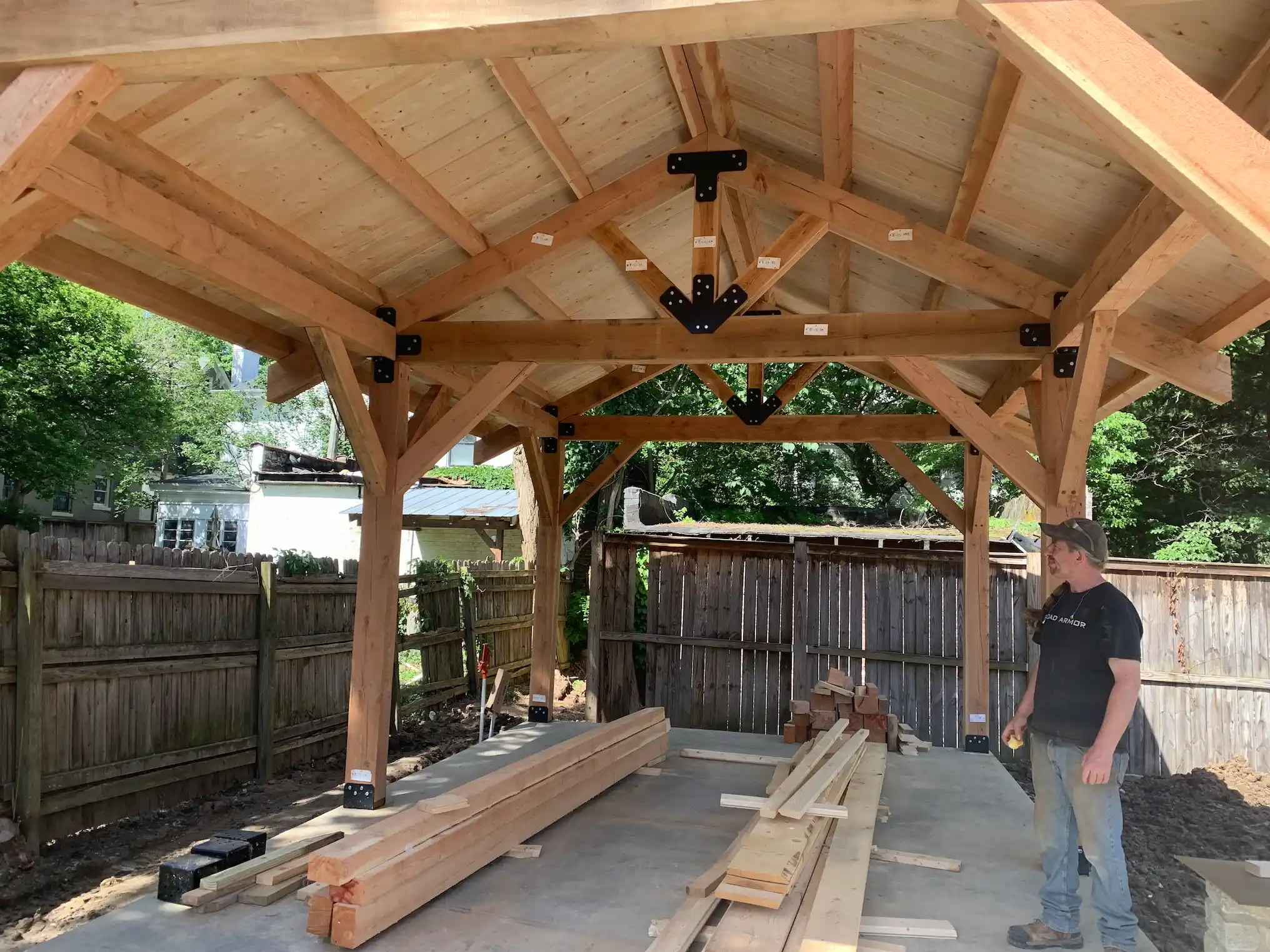 Premium Custom Carpentry & Residential Construction