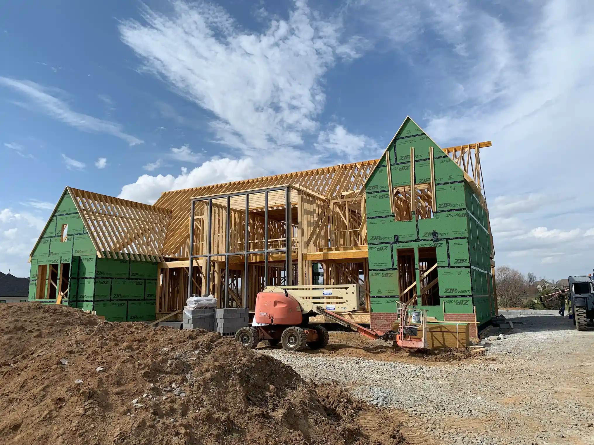 Premium Custom Carpentry & Residential Construction