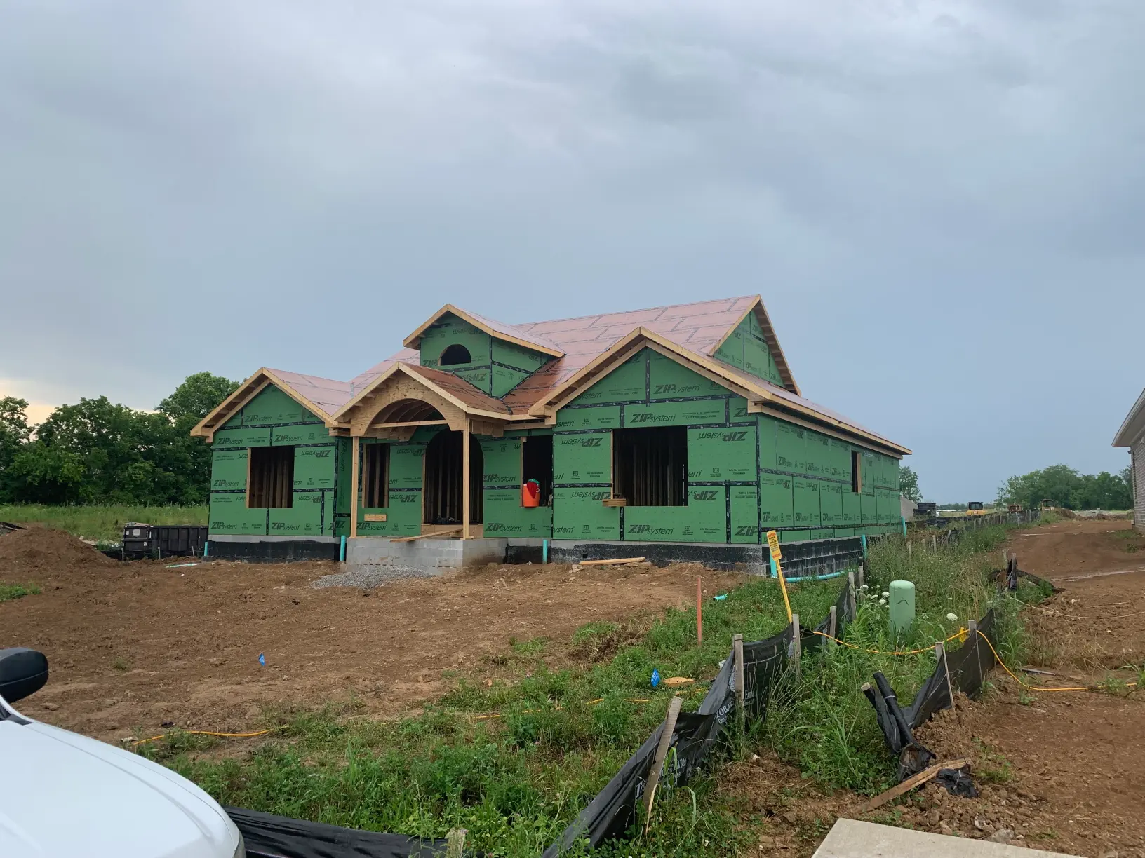 Custom carpentry in Jessamine County