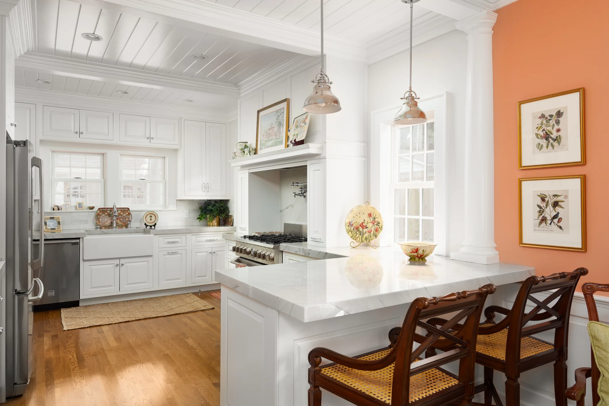 Kitchen Premium Custom Carpentry