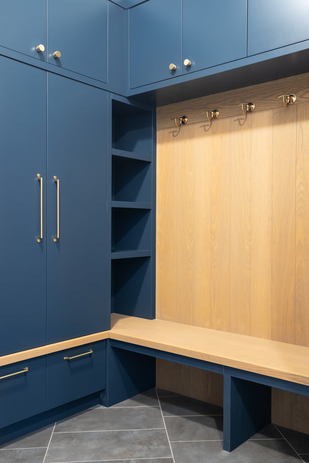Premium Custom Closet Carpentry & Construction